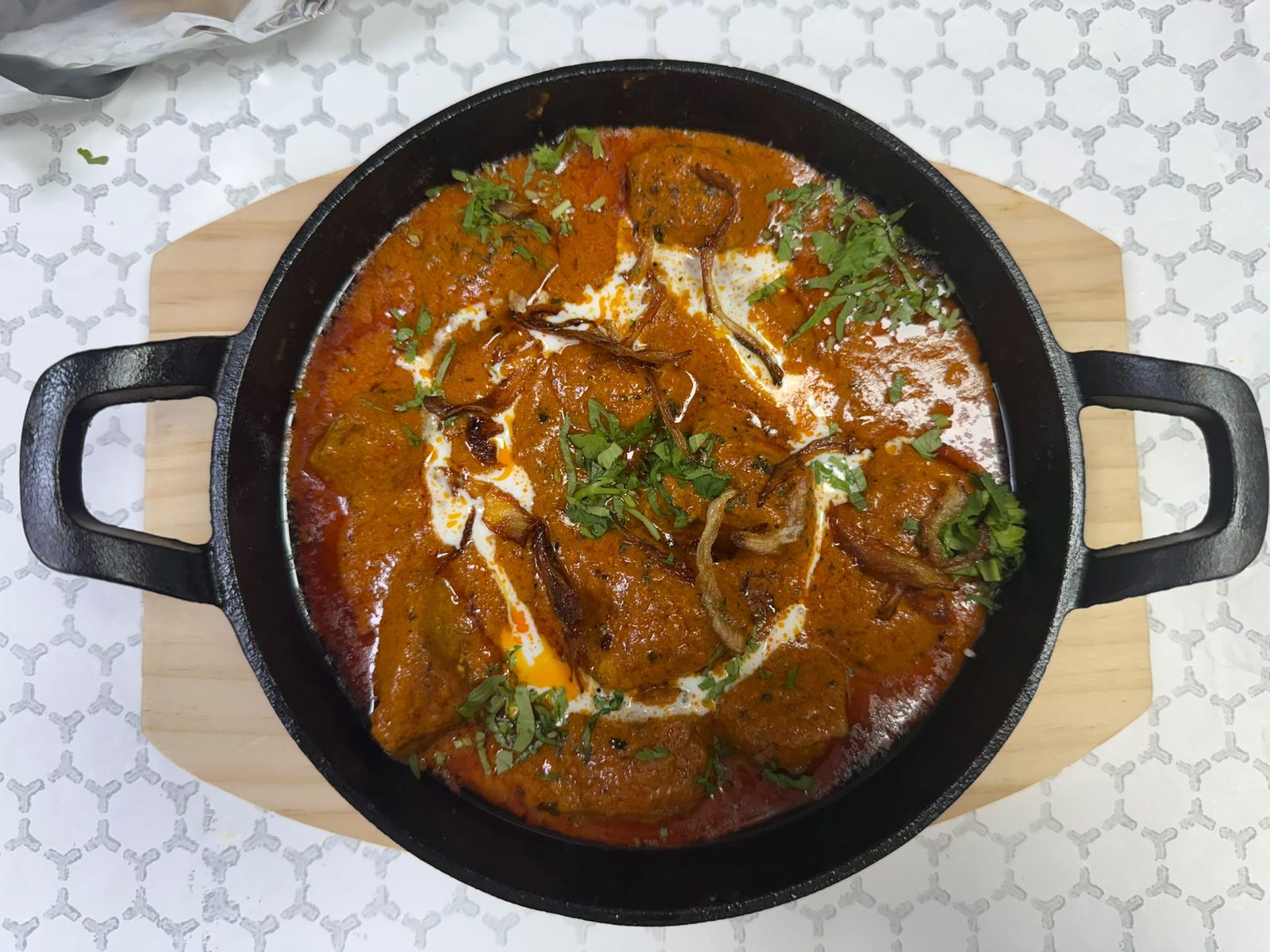 Kofta Curry