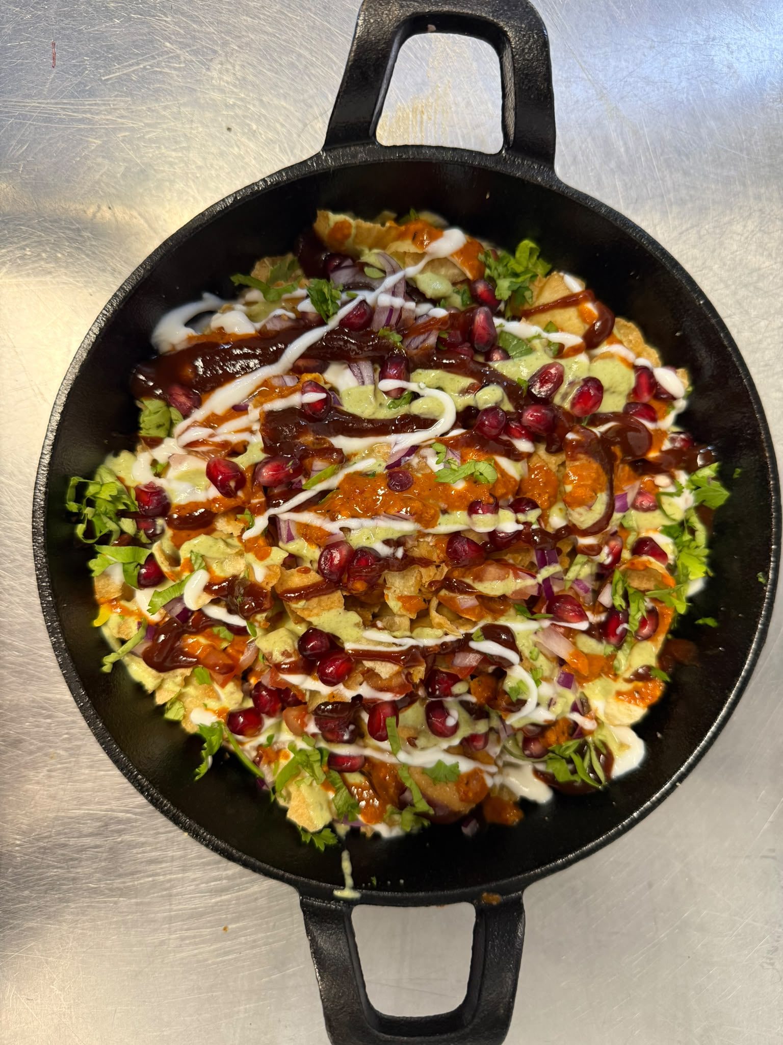 Papri Chaat