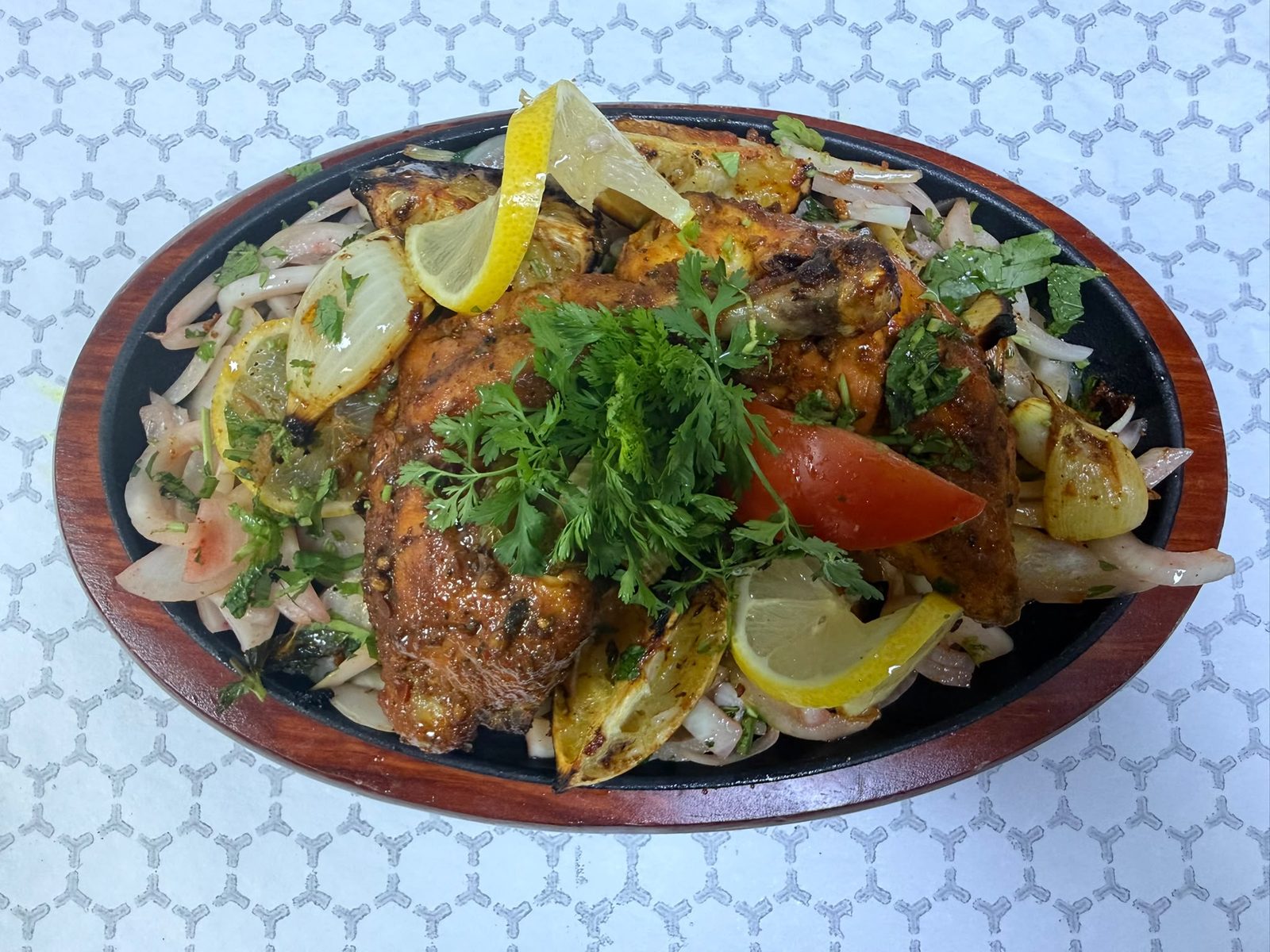 Tandoori Chicken